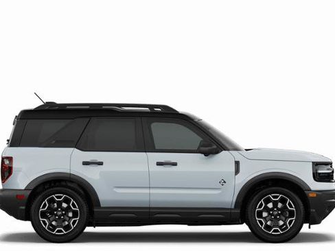 New 2026 Ford Bronco Sport Outer Banks w/ Outer Banks Tech Package+ AWD/4WD image 28