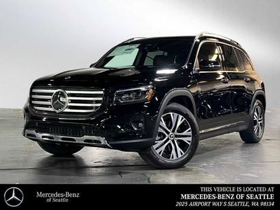 Used 2025 Mercedes-Benz GLB 250 4MATIC