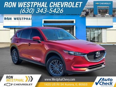 Used 2019 MAZDA CX-5 Sport