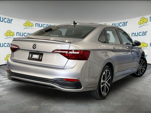 Used 2023 Volkswagen Jetta Sport FWD image 6