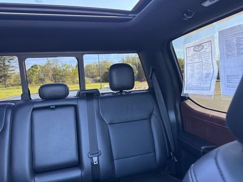 Used 2021 Ford F150 Lariat w/ Equipment Group 502A High AWD/4WD image 27