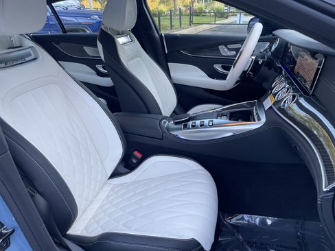 New 2026 Mercedes-Benz AMG GT 63 image 45