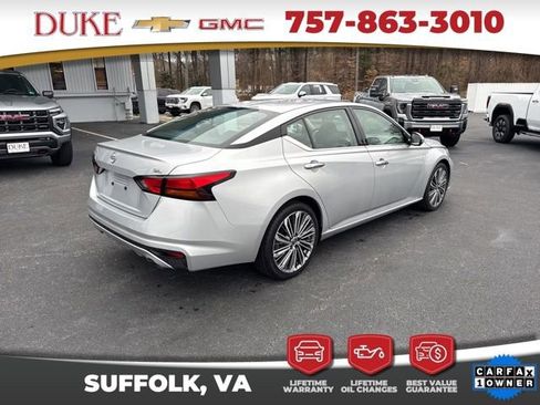 Used 2023 Nissan Altima 2.5 SL image 22
