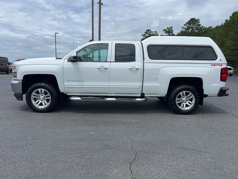 Used 2018 Chevrolet Silverado 1500 LT w/ All Star Edition AWD/4WD image 8
