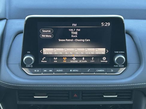 New 2026 Nissan Rogue SV image 28