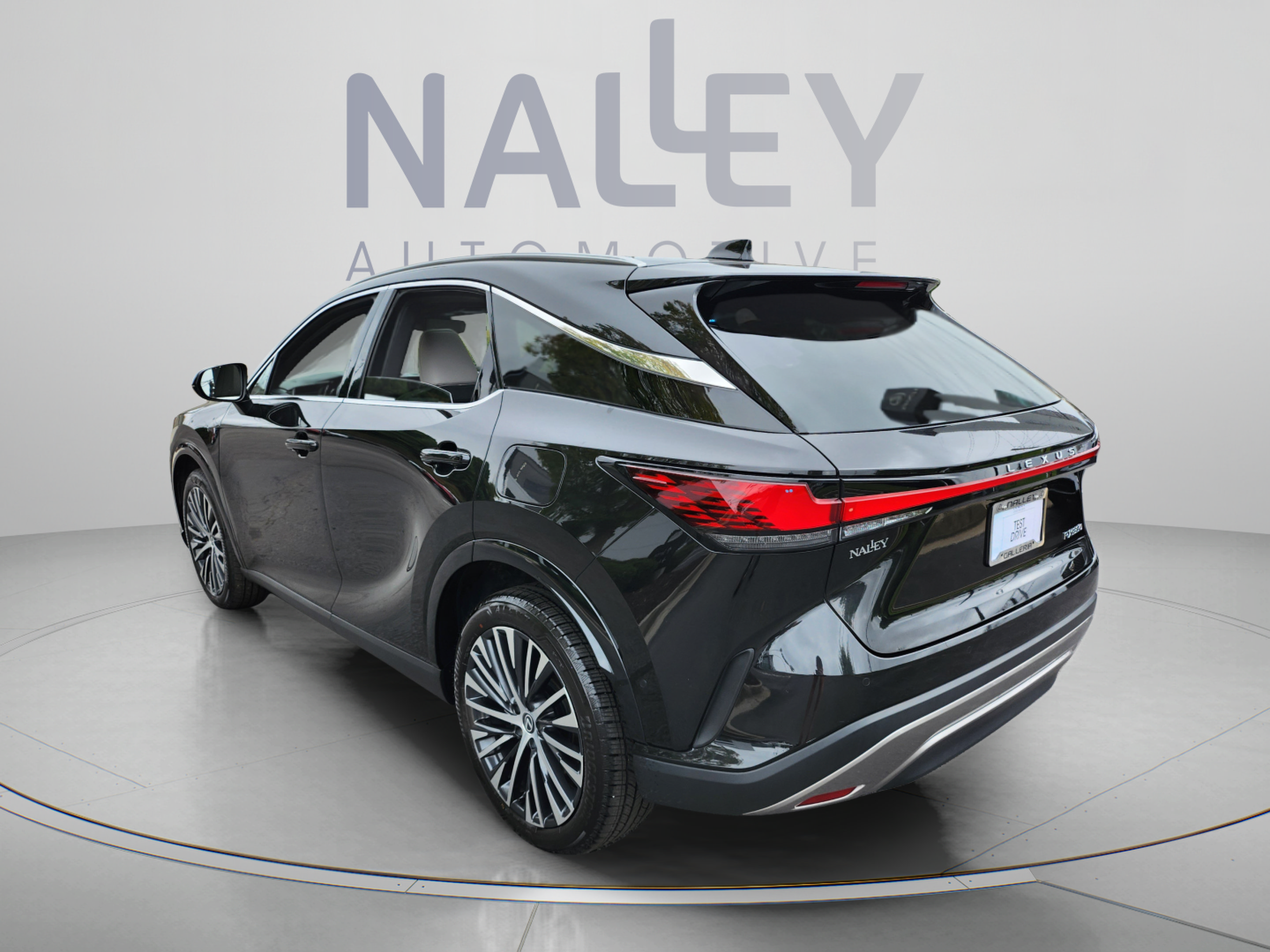 Certified 2025 Lexus RX 350 Premium Plus w/ Convenience Package FWD image 3