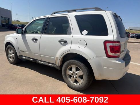 Used 2008 Ford Escape XLT FWD image 5