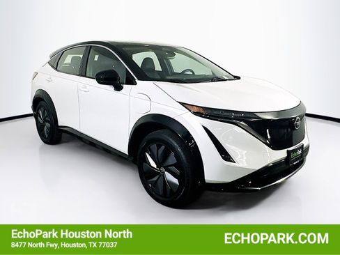 Used 2023 Nissan Ariya FWD image 1