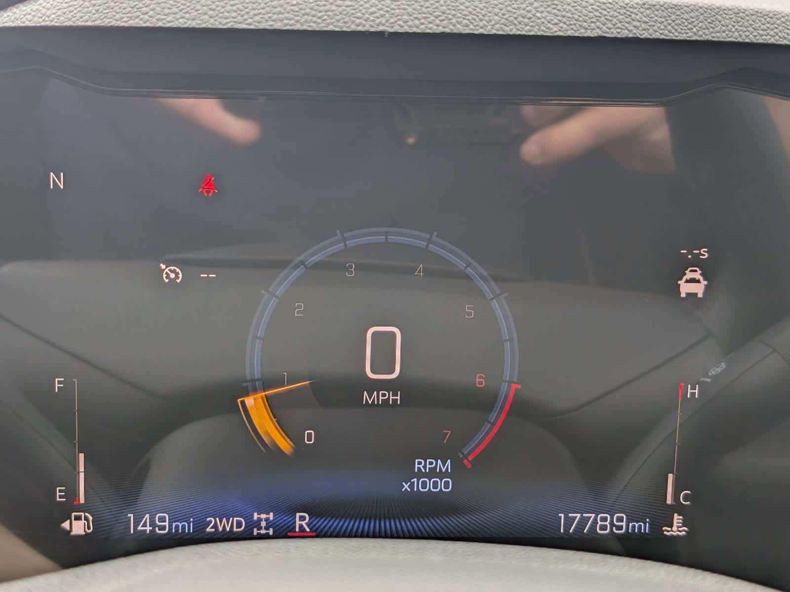 Certified 2024 Chevrolet TrailBlazer LT w/ Convenience Package AWD/4WD image 34