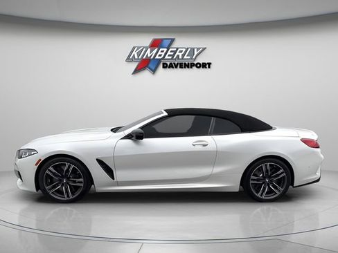 Certified 2025 BMW M850i xDrive M850i xDrive image 2