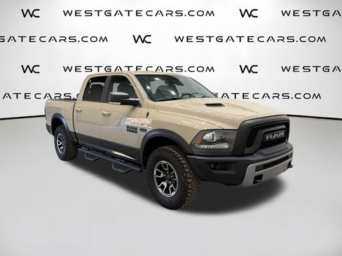Used 2017 RAM 1500 Rebel w/ Luxury Group image 46