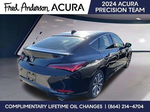 New 2025 Acura Integra image 13