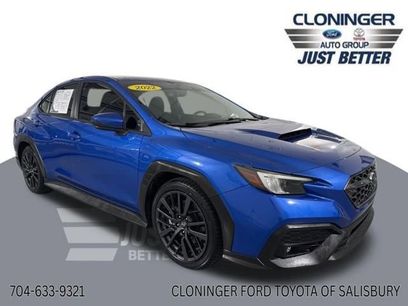 Used 2022 Subaru WRX Premium w/ Popular Package #2