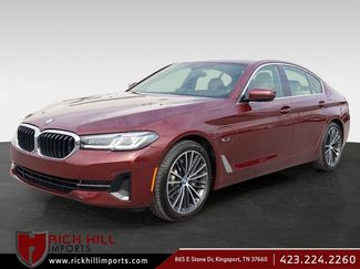 Certified 2023 BMW 530e xDrive w/ Premium Package video 1
