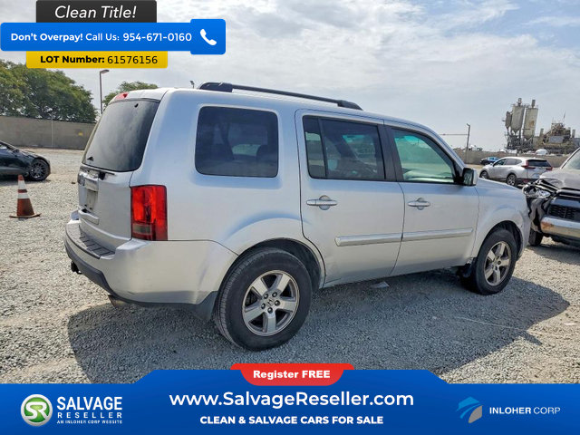 Used 2011 Honda Pilot EX-L image 4