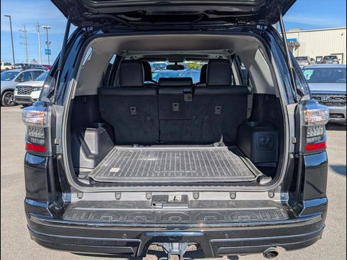 Used 2019 Toyota 4Runner Limited image 20