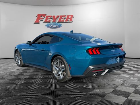 New 2026 Ford Mustang Coupe image 5