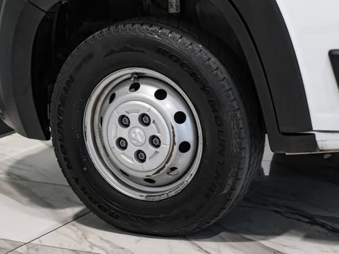 Used 2023 RAM ProMaster 3500 w/ Convenience Group FWD image 43