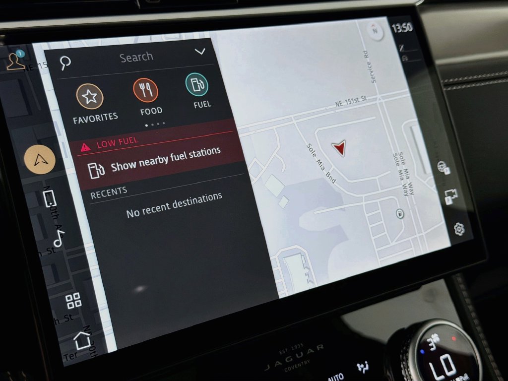 New 2026 Jaguar F-PACE R-Dynamic S AWD/4WD image 13