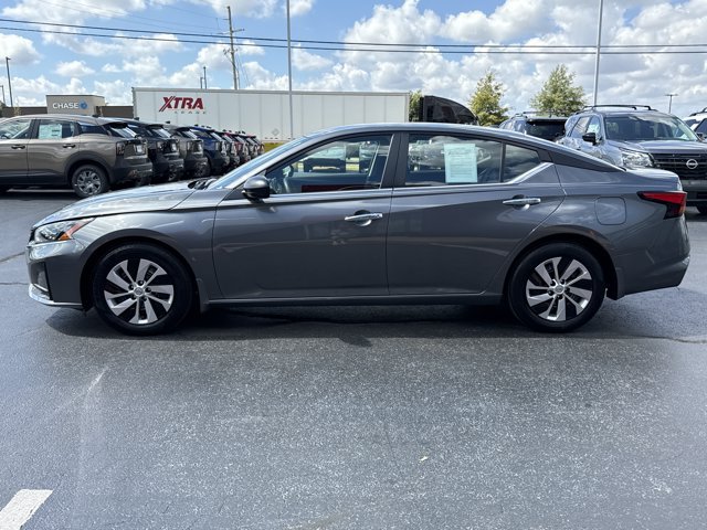Certified 2025 Nissan Altima 2.5 S FWD image 9
