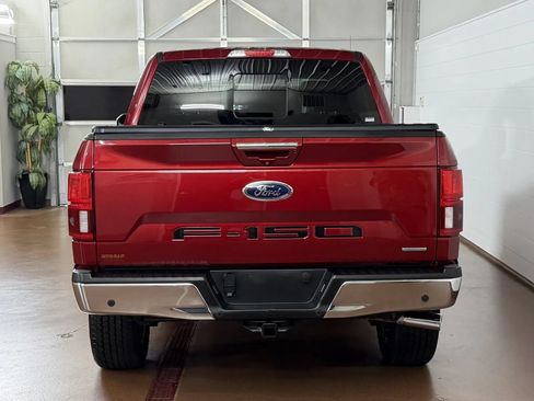 Used 2018 Ford F150 Lariat w/ Equipment Group 502A Luxury AWD/4WD image 4