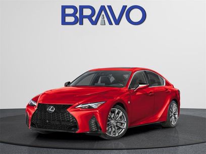 Used 2024 Lexus IS 350 F Sport