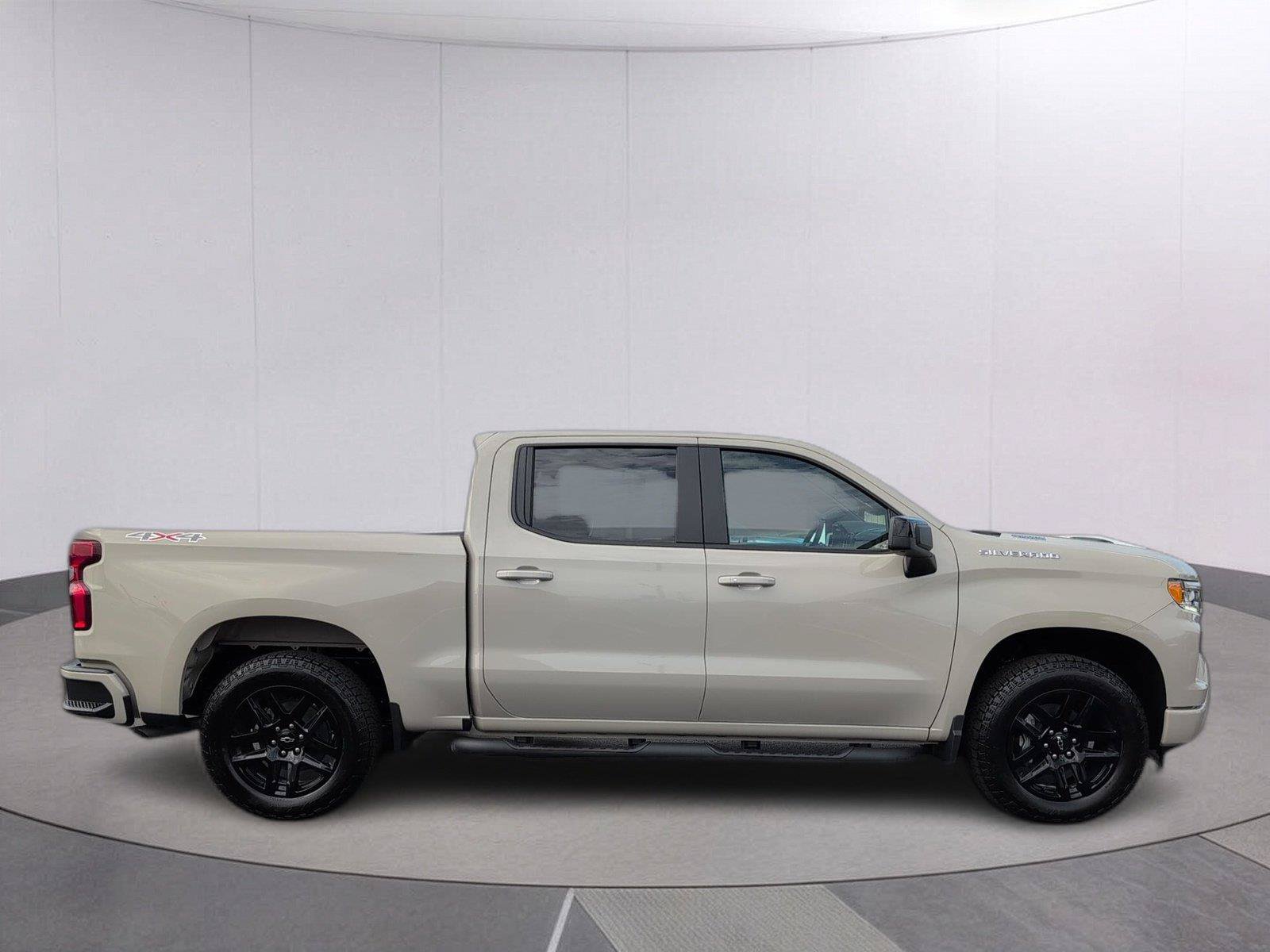 New 2026 Chevrolet Silverado 1500 RST w/ RST Select Package AWD/4WD image 2