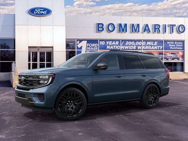 New 2027 Ford Expedition Platinum w/ Stealth Performance Package AWD/4WD image 1