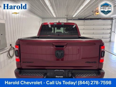 Used 2019 RAM 1500 Sport w/ Level 2 Equipment Group AWD/4WD image 5