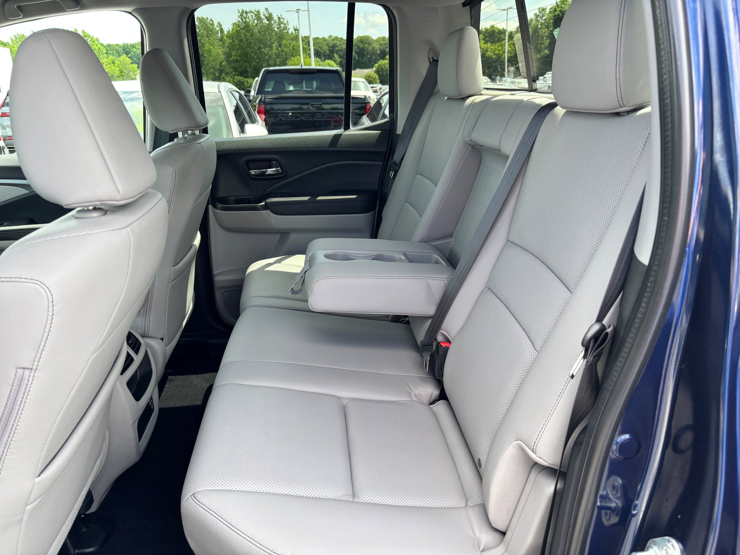 Certified 2023 Honda Ridgeline RTL-E image 11