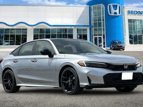 New 2026 Honda Civic Sport image 6