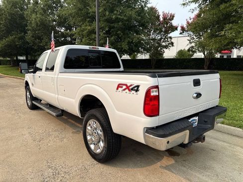 Used 2016 Ford F350 Lariat w/ Lariat Ultimate Package AWD/4WD image 6