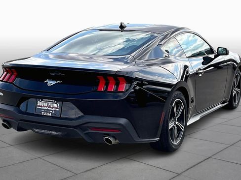 Used 2024 Ford Mustang EcoBoost image 11