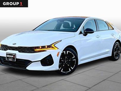 Used 2021 Kia K5 GT-Line w/ GT-Line FWD Premium Package