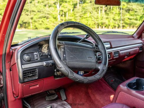 Used 1995 Ford Bronco XLT AWD/4WD image 35