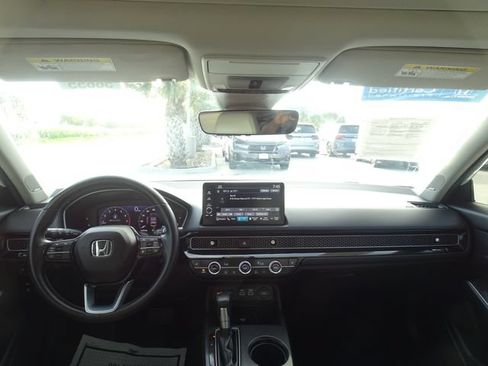 Certified 2024 Honda Civic Touring image 11