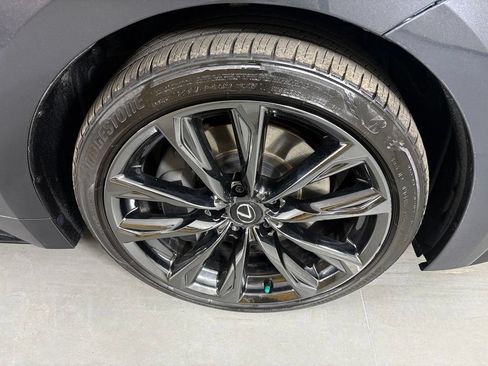 Used 2024 Lexus IS 350 F Sport w/ Navigation Package AWD/4WD image 10