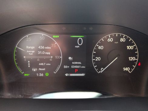 Used 2024 Honda CR-V Sport Touring image 15