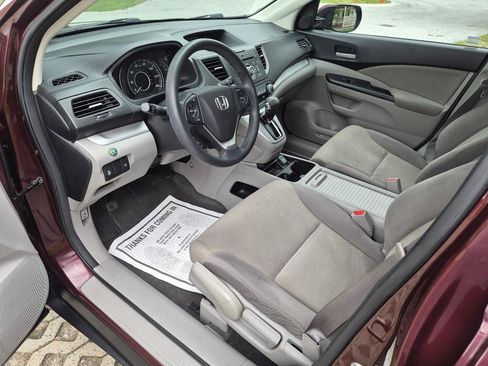 Used 2014 Honda CR-V EX image 17