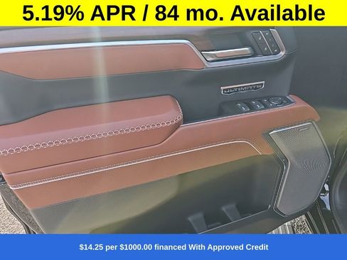 New 2026 GMC Sierra 1500 Denali Ultimate image 17