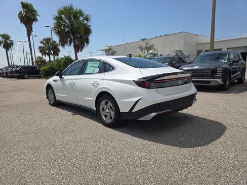 New 2026 Hyundai Sonata SE FWD image 4