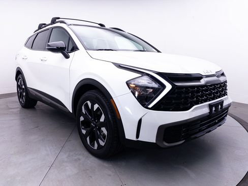 Used 2023 Kia Sportage X-Line AWD/4WD image 14