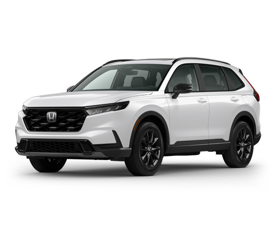 New 2027 Honda CR-V Sport-L image 1