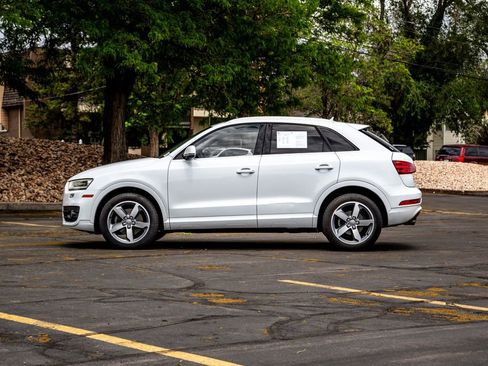 Used 2015 Audi Q3 2.0T Premium Plus AWD/4WD image 2