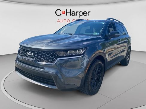 Used 2023 Kia Sorento S w/ Panoramic Sunroof Package AWD/4WD image 5