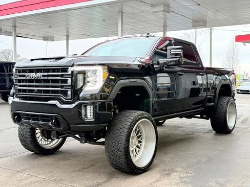 Used 2022 GMC Sierra 2500 AT4 w/ AT4 Premium Plus Package image 6