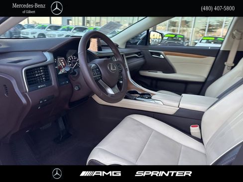 Used 2017 Lexus RX 350 AWD image 10