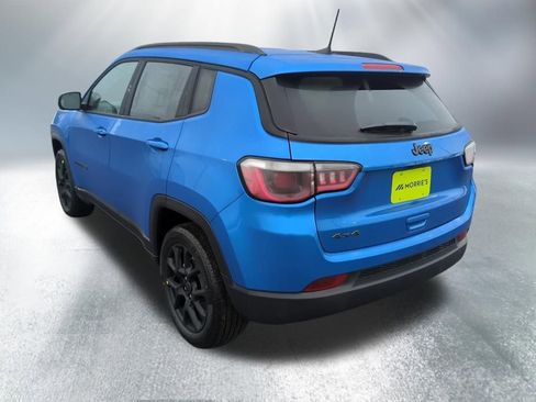 New 2026 Jeep Compass Latitude AWD/4WD image 5
