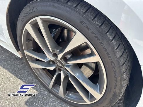 Used 2022 Audi S5 Premium Plus w/ Premium Plus Package image 16