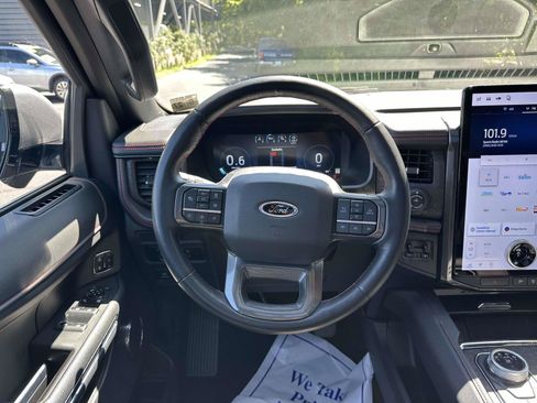 Used 2023 Ford Expedition Max Limited AWD/4WD image 12